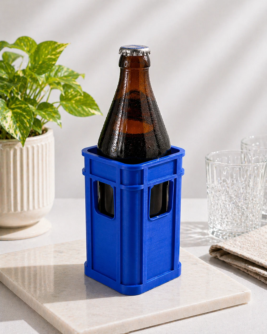 Mini-Bierträger
